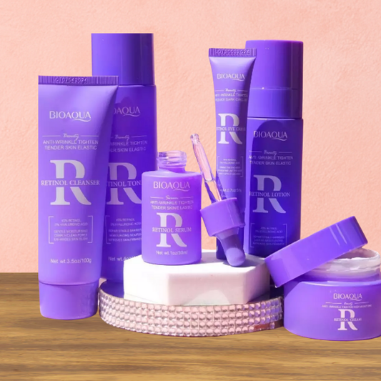 💫 Kit Facial con Retinol – BioAqua